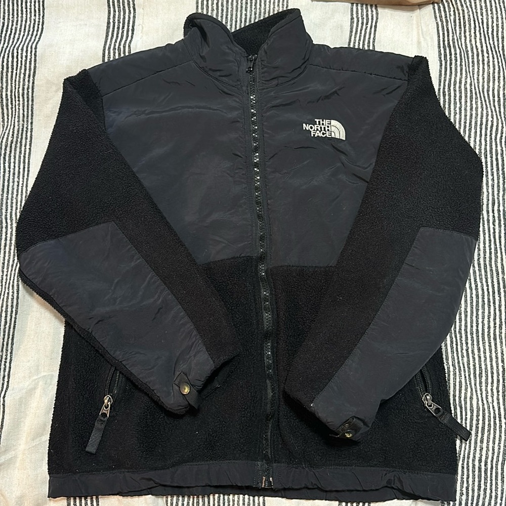 Boys Denali north face jacket